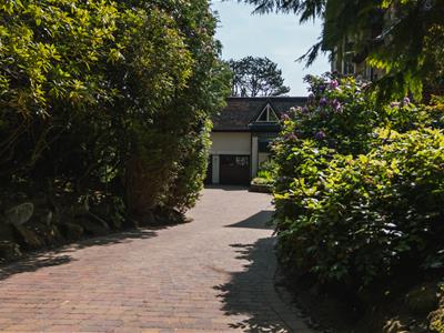 Exterior and Gardens